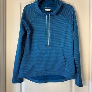Columbia Sportswear Omni-Wick Hooded Pullover Women’s Medium performance hoodie